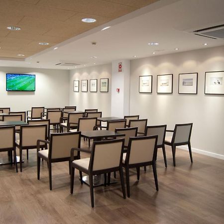 Garbi Costa Luz Hotel Conil De La Frontera Perniagaan gambar
