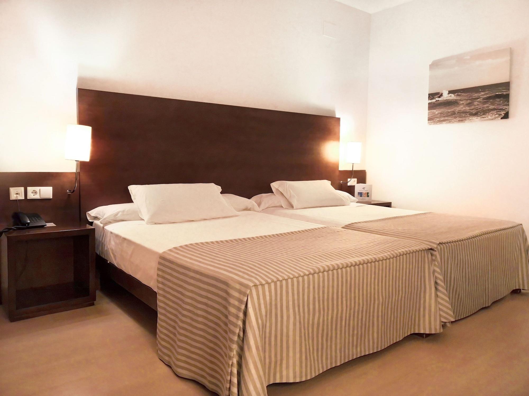 Garbi Costa Luz Hotel Conil De La Frontera Luaran gambar