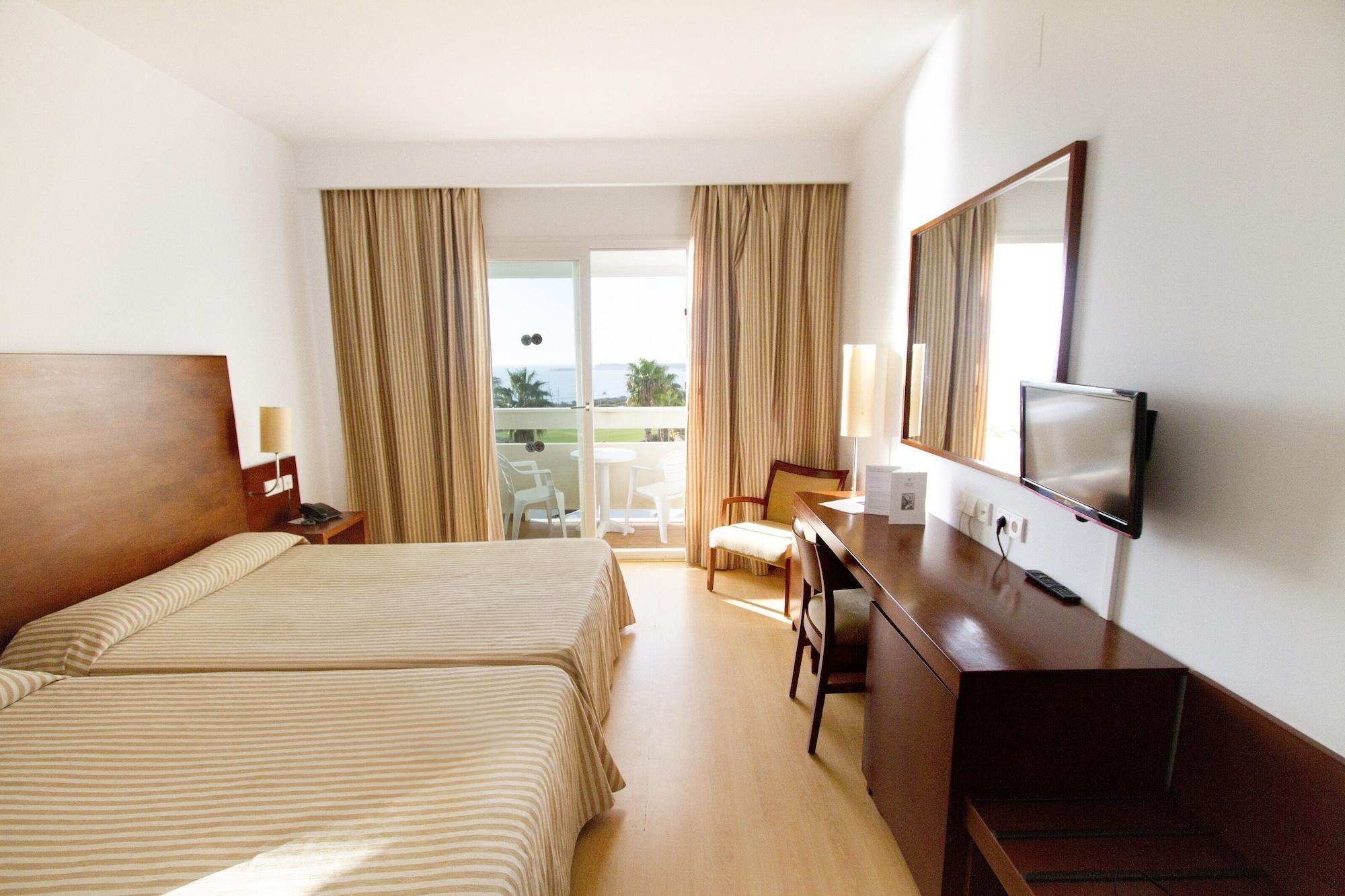 Garbi Costa Luz Hotel Conil De La Frontera Luaran gambar