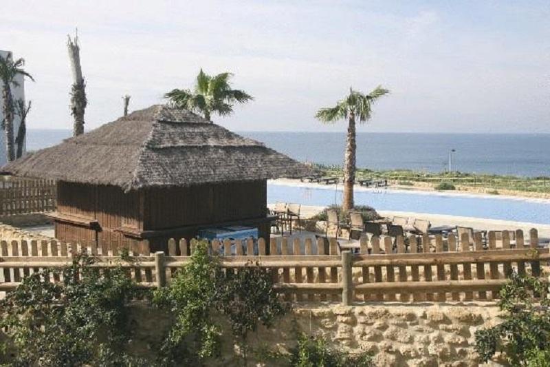 Garbi Costa Luz Hotel Conil De La Frontera Luaran gambar