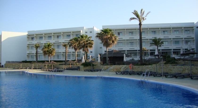 Garbi Costa Luz Hotel Conil De La Frontera Luaran gambar