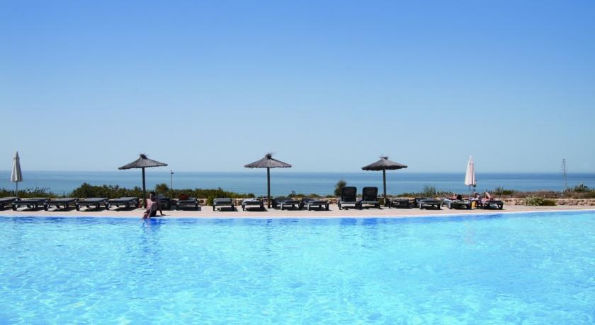 Garbi Costa Luz Hotel Conil De La Frontera Luaran gambar