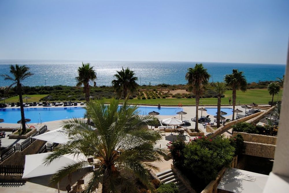 Garbi Costa Luz Hotel Conil De La Frontera Luaran gambar