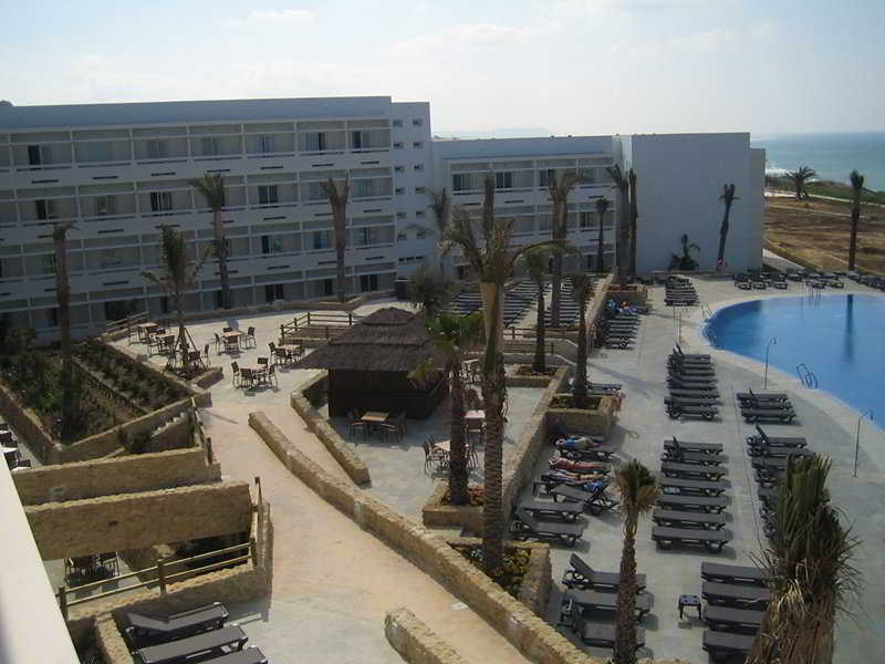 Garbi Costa Luz Hotel Conil De La Frontera Luaran gambar