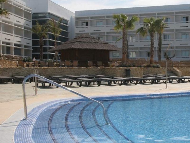Garbi Costa Luz Hotel Conil De La Frontera Luaran gambar