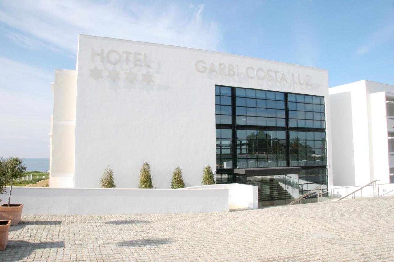 Garbi Costa Luz Hotel Conil De La Frontera Luaran gambar