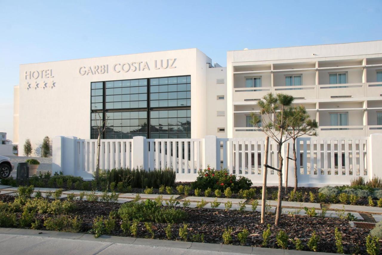 Garbi Costa Luz Hotel Conil De La Frontera Luaran gambar