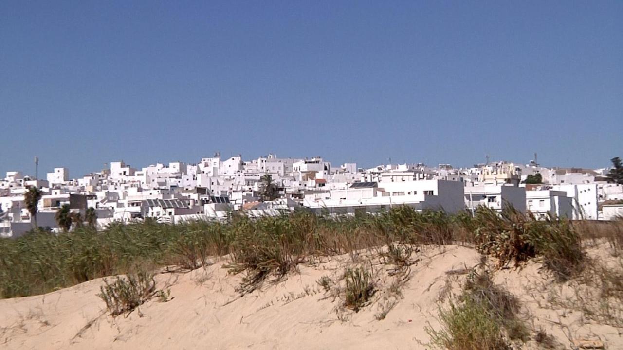 Garbi Costa Luz Hotel Conil De La Frontera Luaran gambar