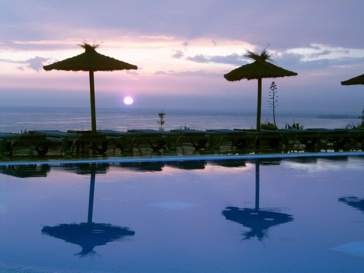 Garbi Costa Luz Hotel Conil De La Frontera Luaran gambar