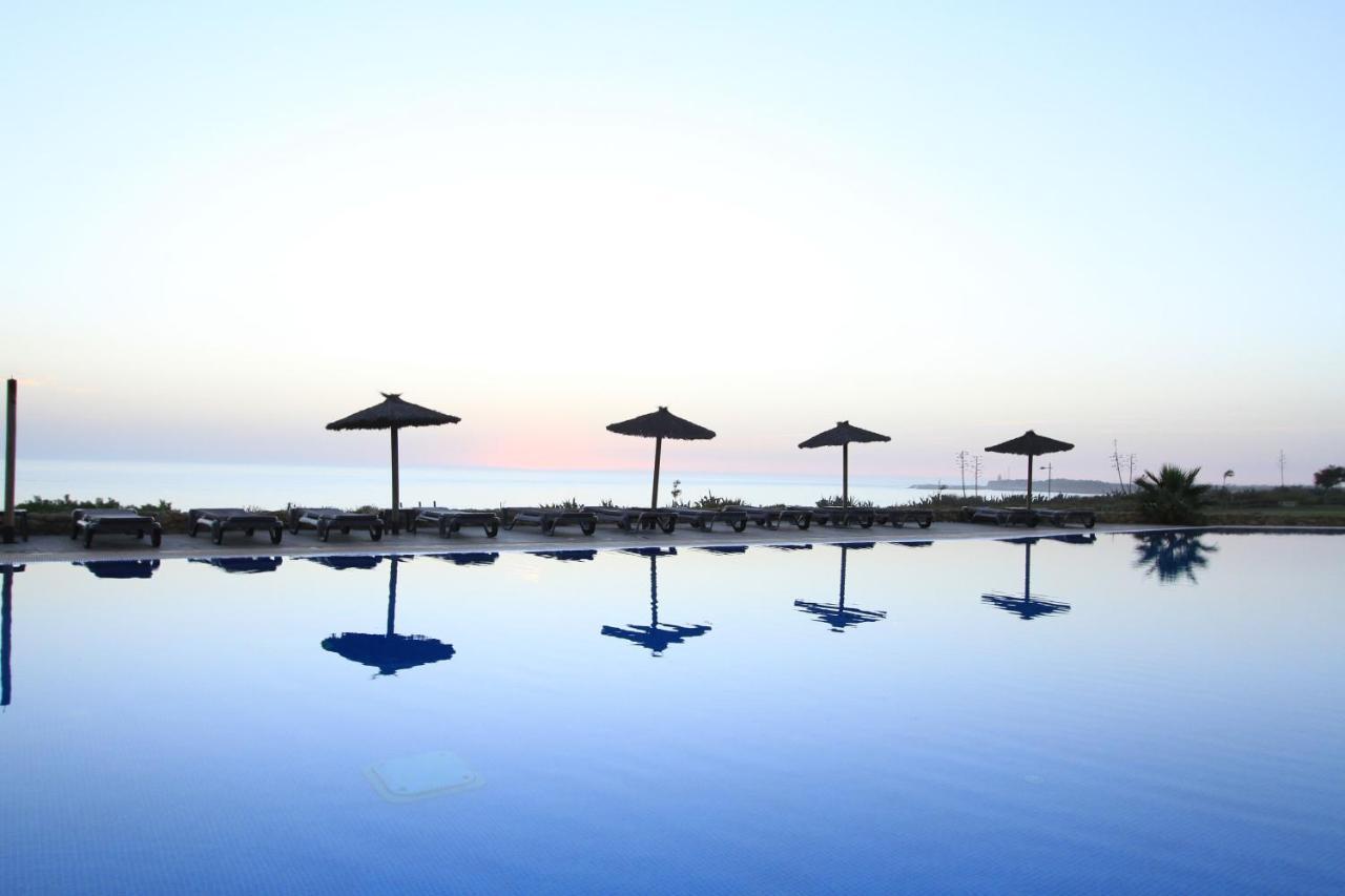 Garbi Costa Luz Hotel Conil De La Frontera Luaran gambar